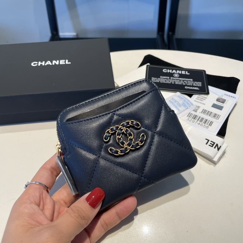 Chanel Wallet Purse